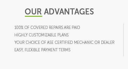 a advantage extended auto warranties